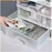 Bathroom makeup organizer